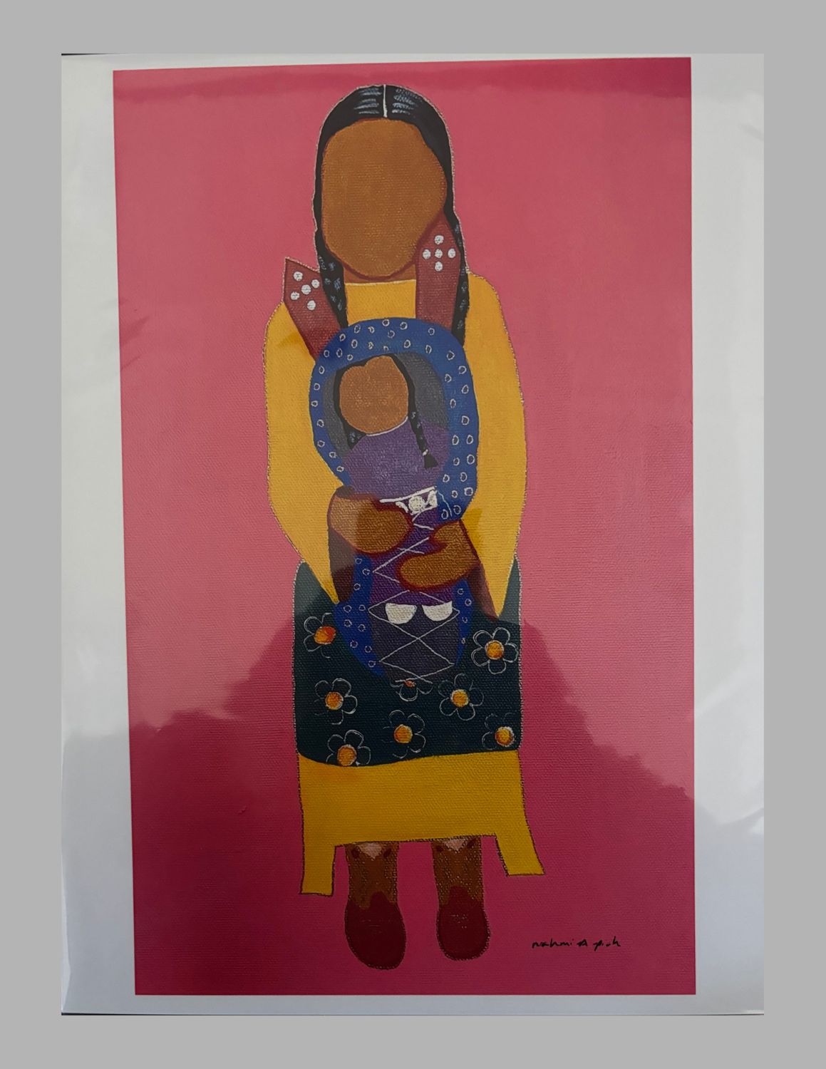 Nahmi-A-Piah Art (Prints)