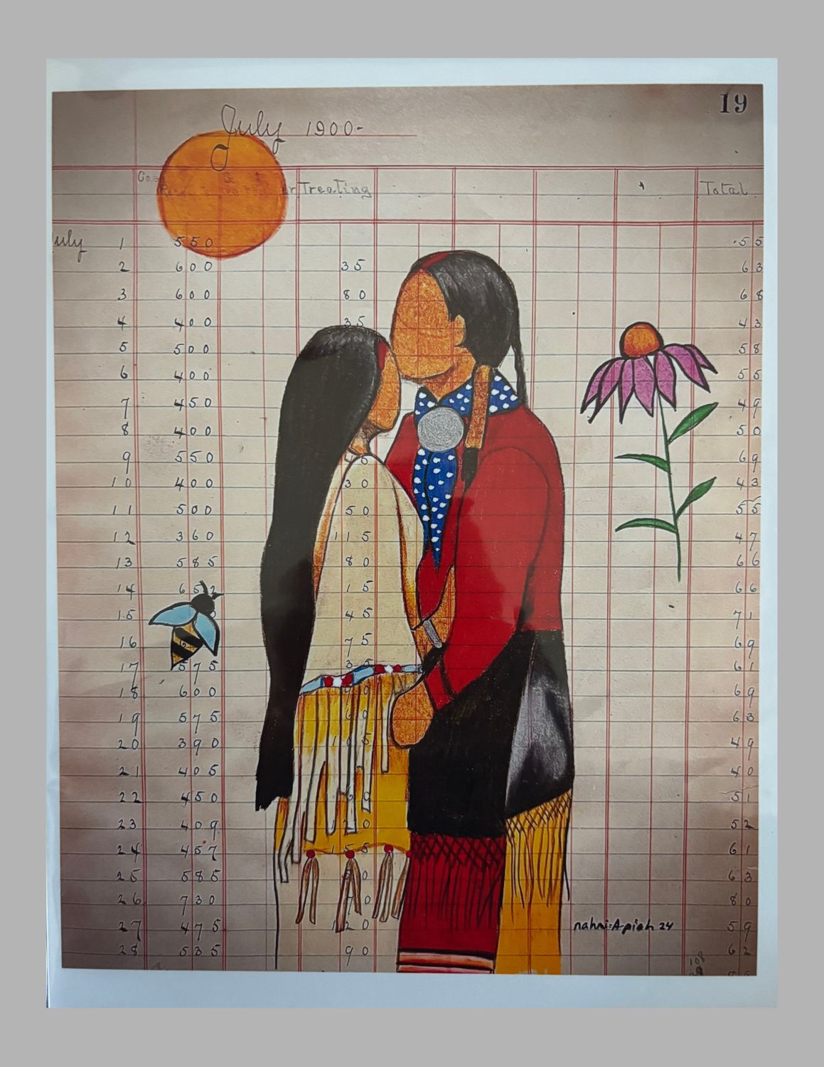 Nahmi-A-Piah Art (Prints)
