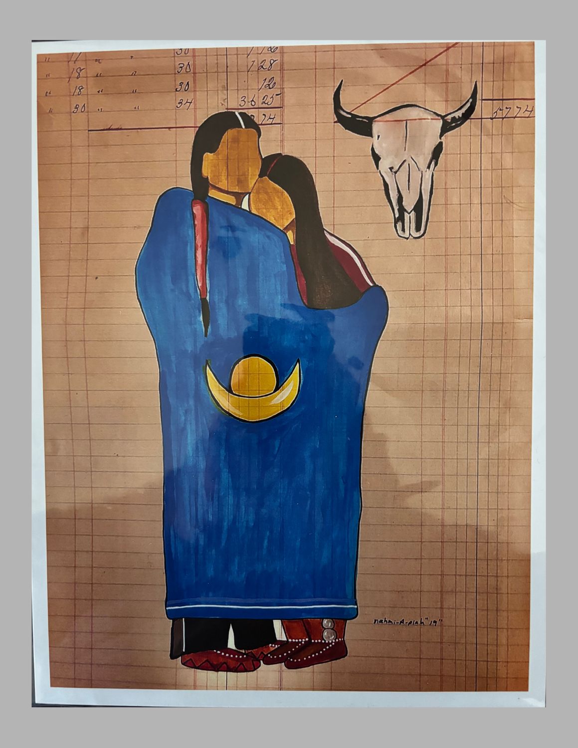 Nahmi-A-Piah Art (Prints)