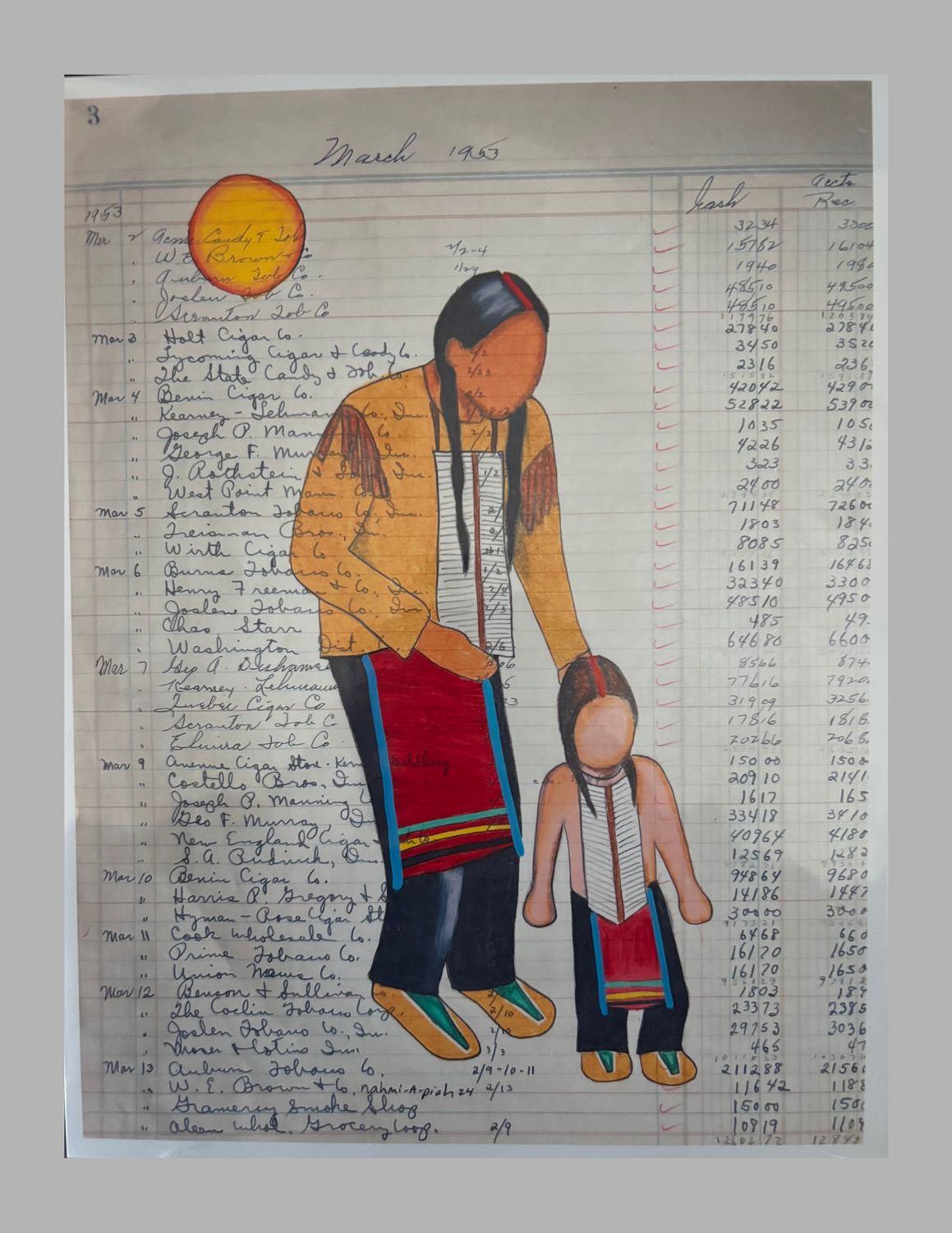 Nahmi-A-Piah Art (Prints)