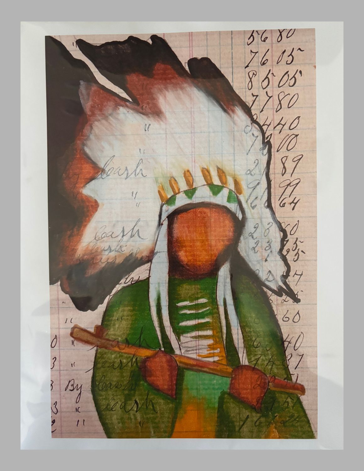 Nahmi-A-Piah Art (Prints)