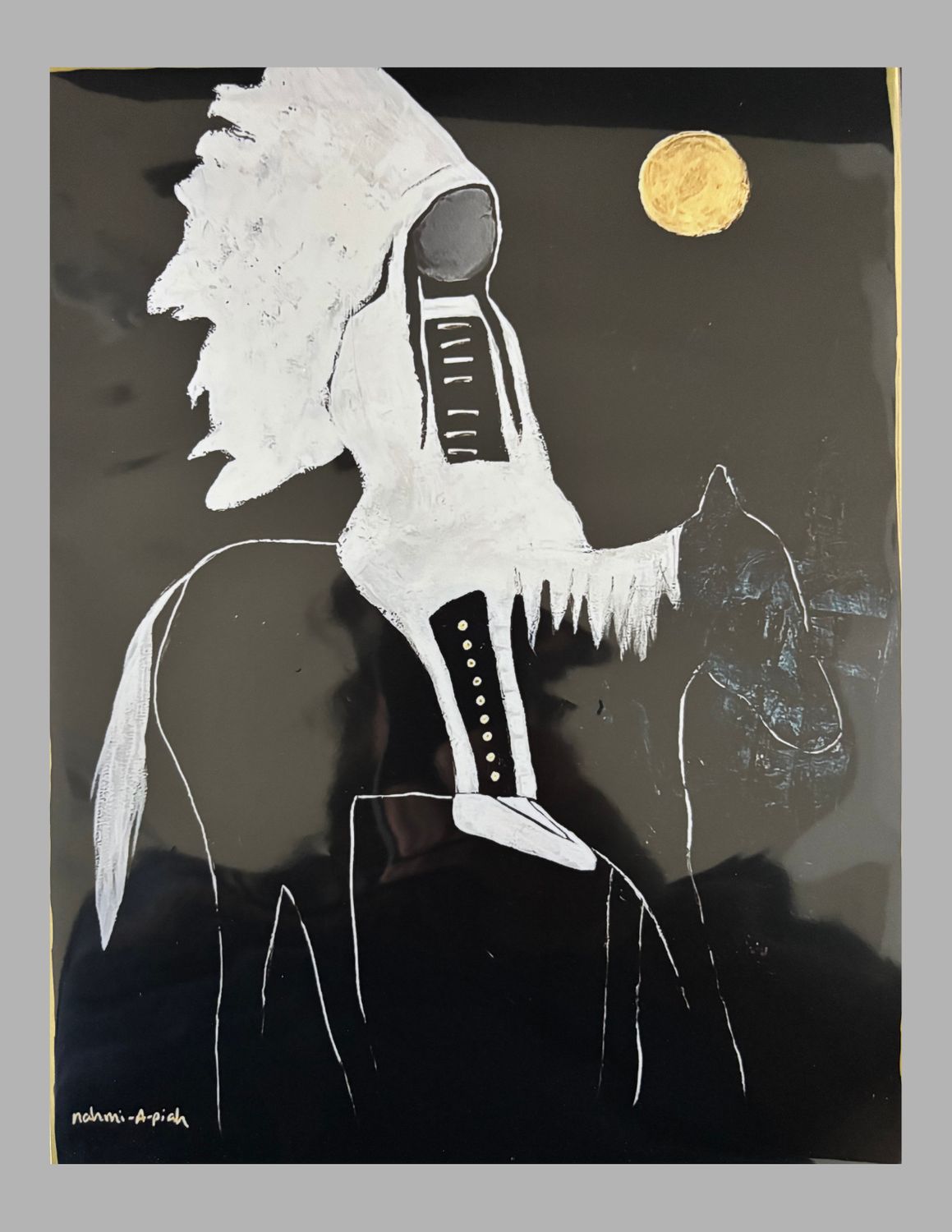 Nahmi-A-Piah Art (Prints)