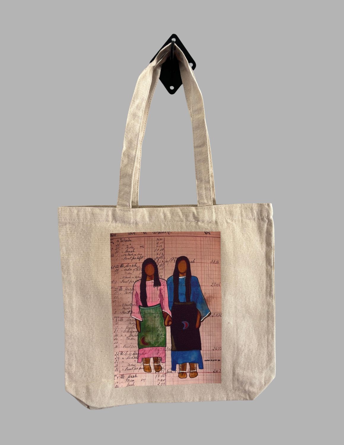 Nahmi-A-Piah Art Totes