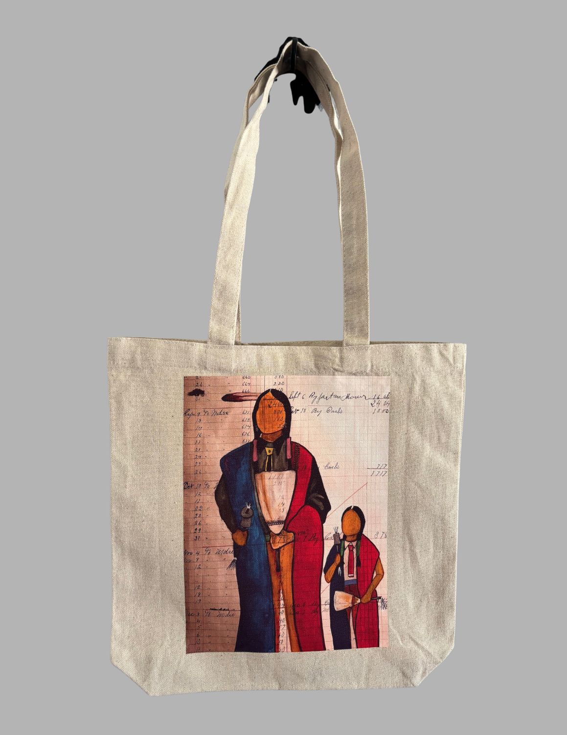 Nahmi-A-Piah Art Totes