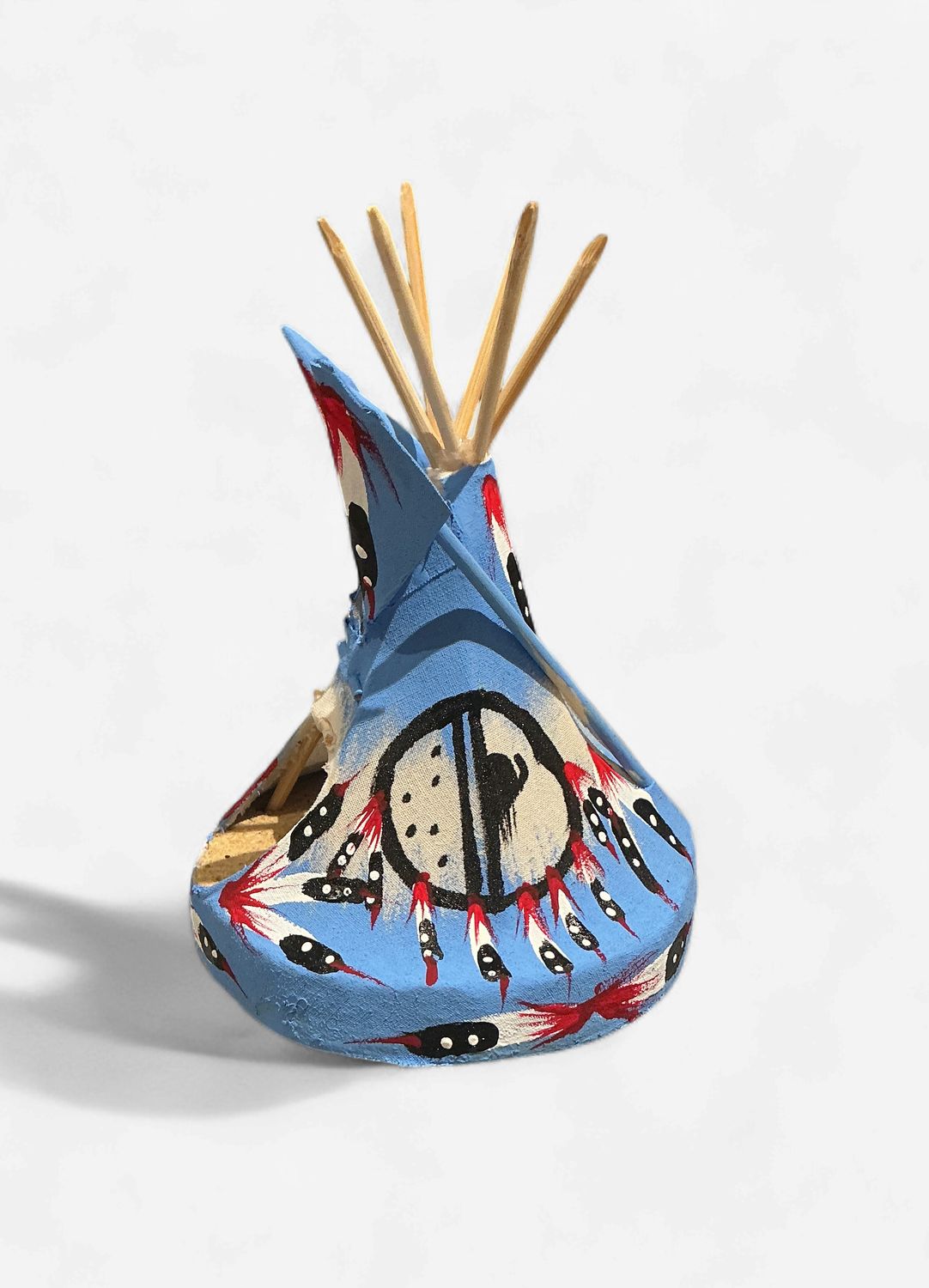 Light Up Hand Painted Tipi