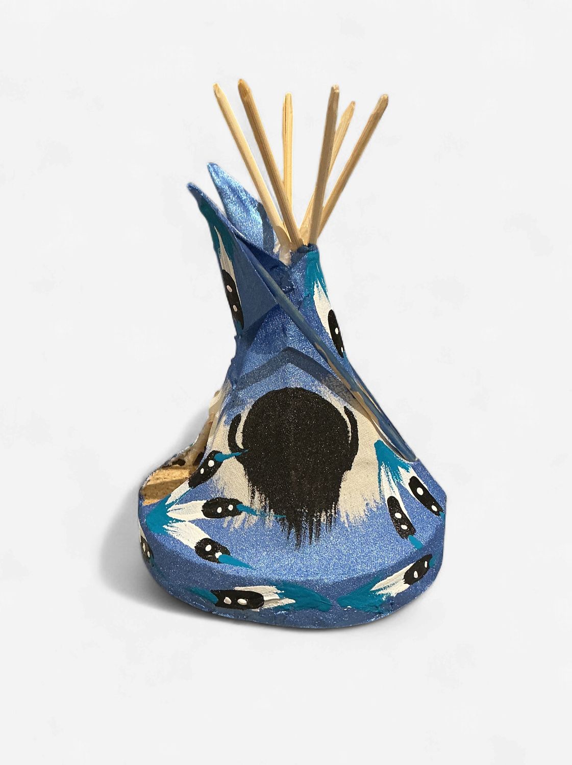 Light Up Hand Painted Tipi