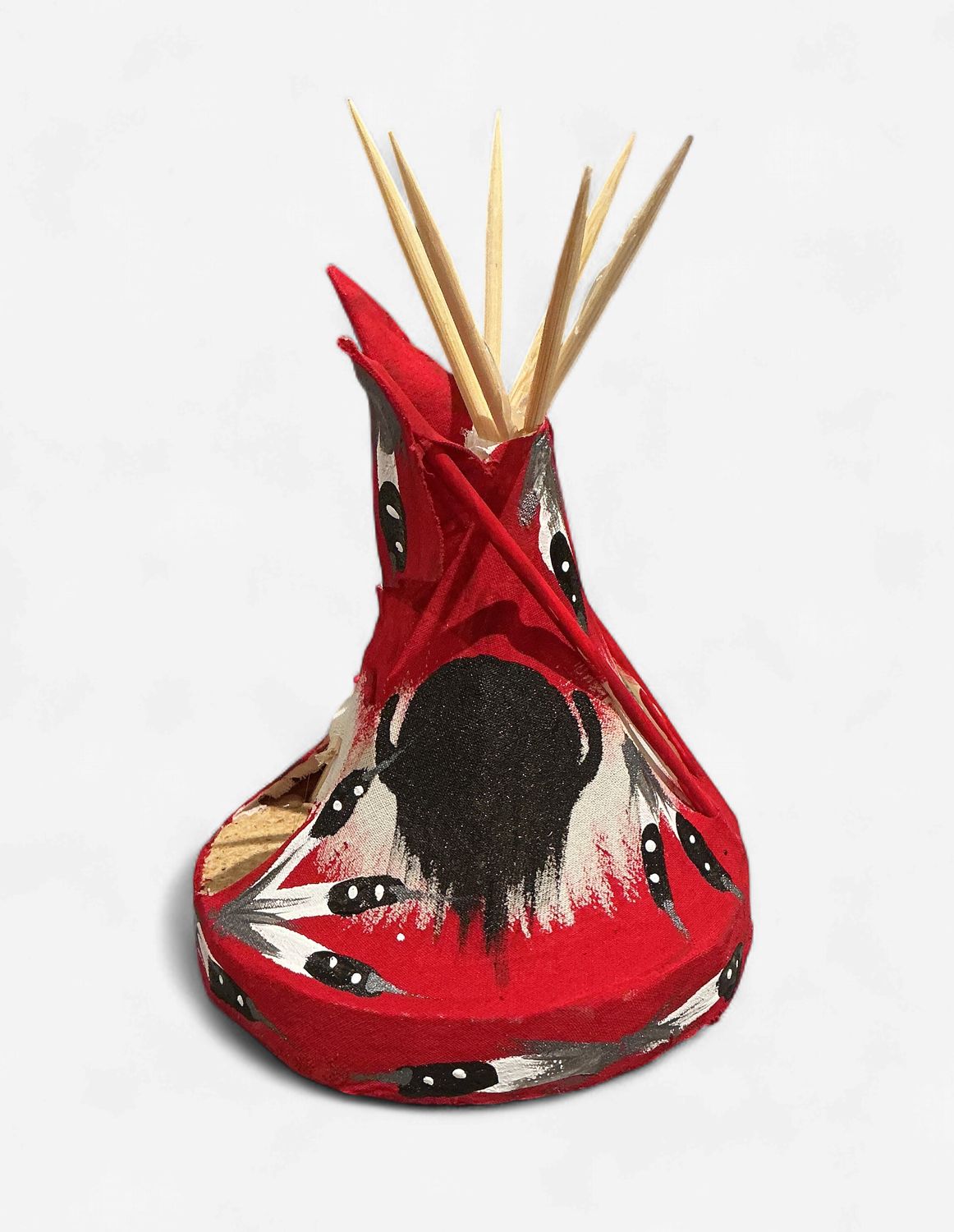 Light Up Hand Painted Tipi