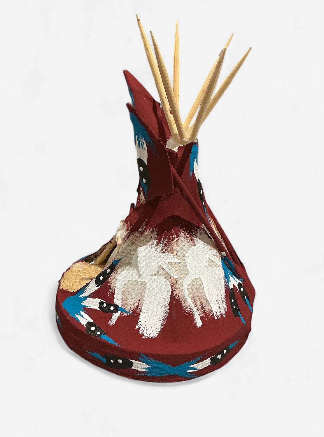 Light Up Hand Painted Tipi