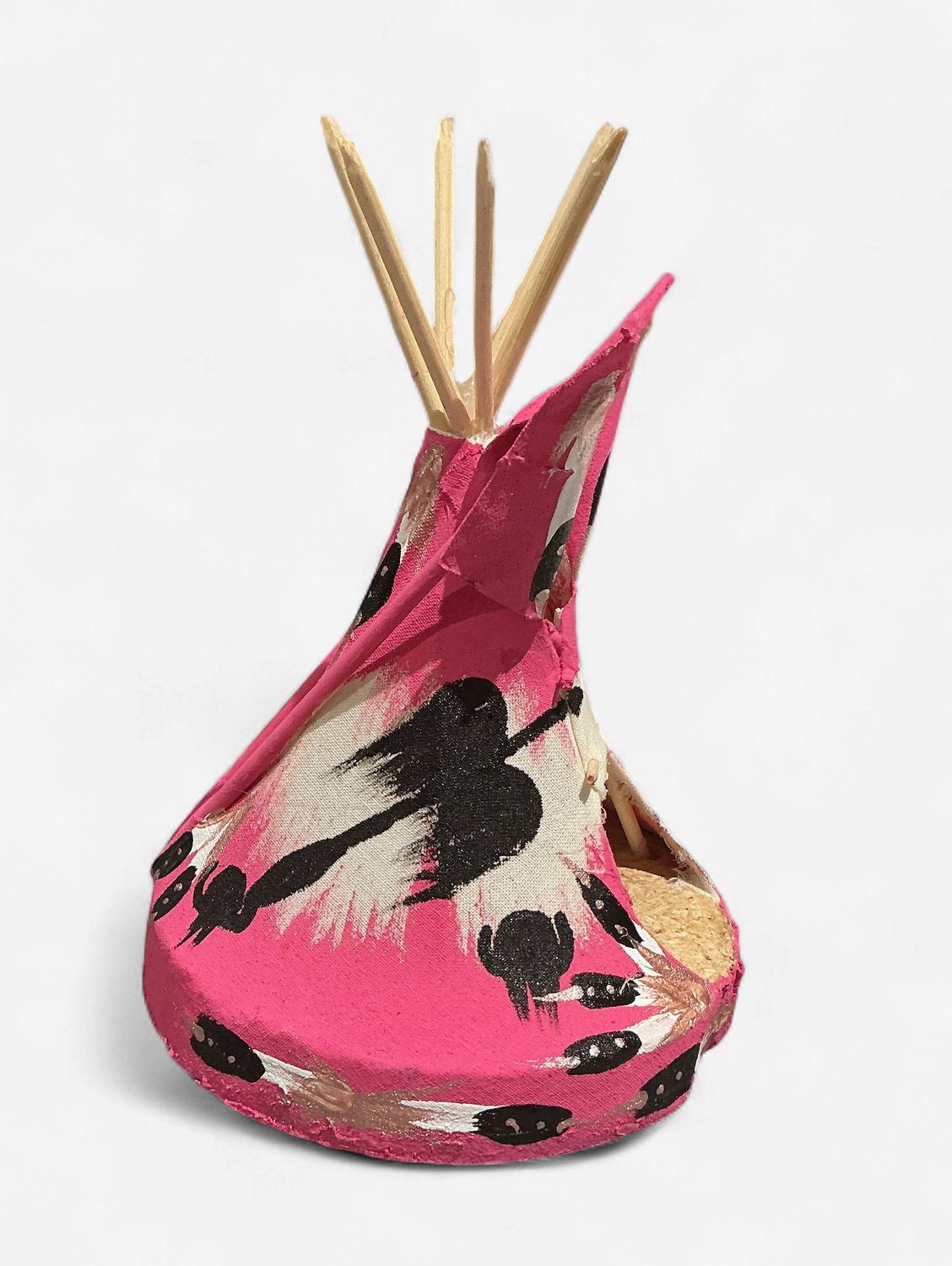 Light Up Hand Painted Tipi