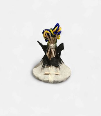 Mini Hand Painted Tipi