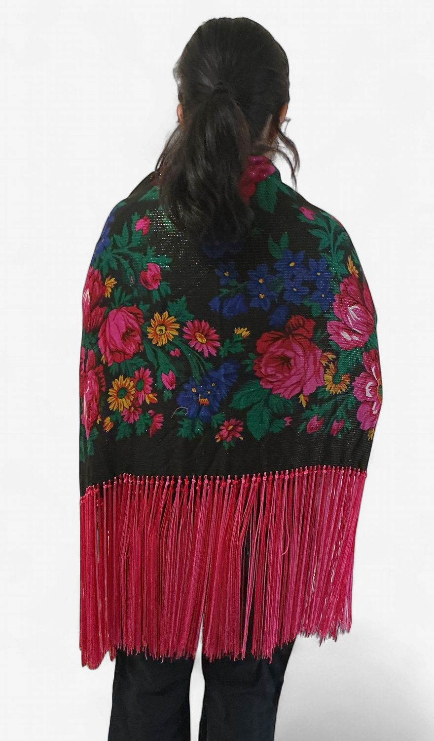 Youth Shawls