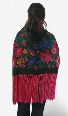 Youth Shawls