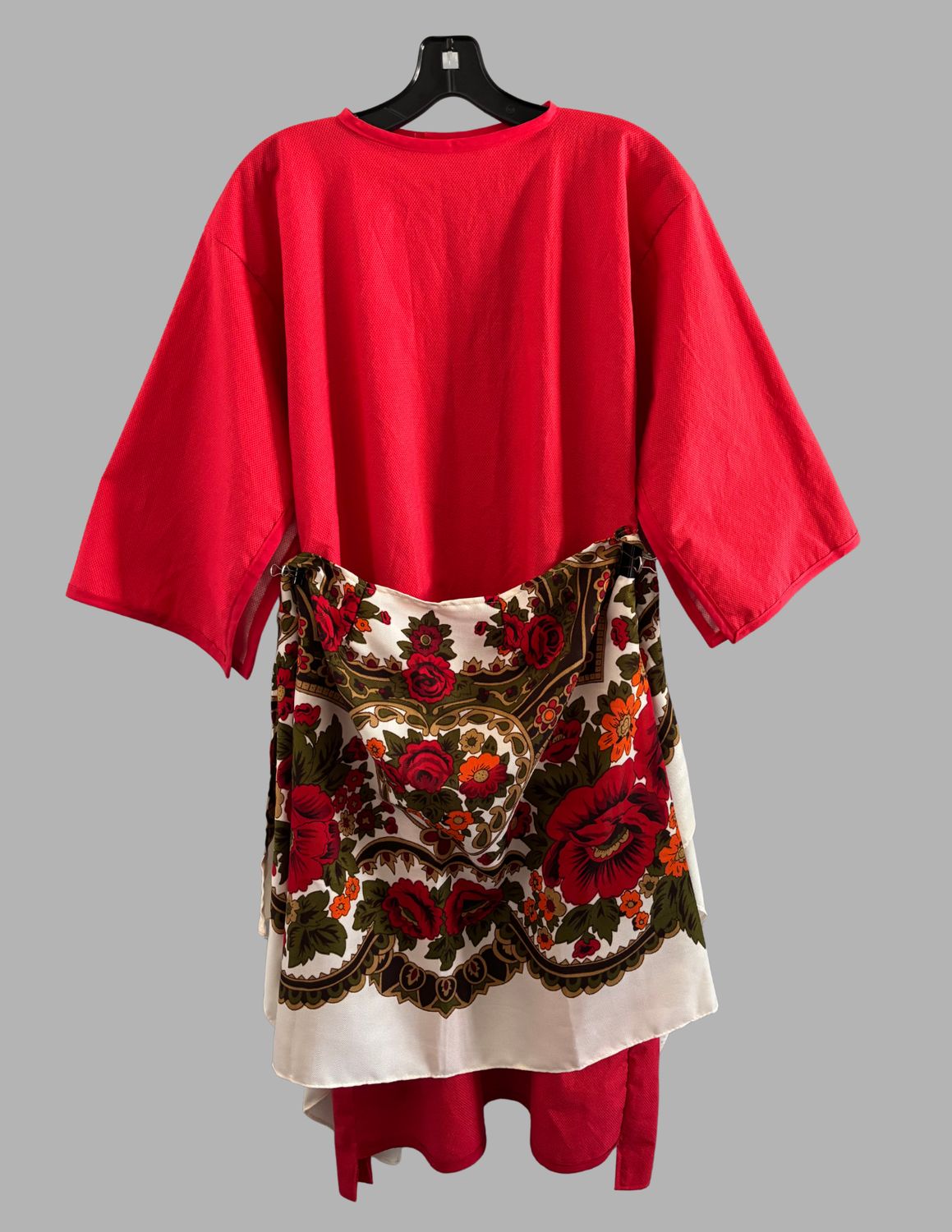 Red Comanche Youth T-Dress