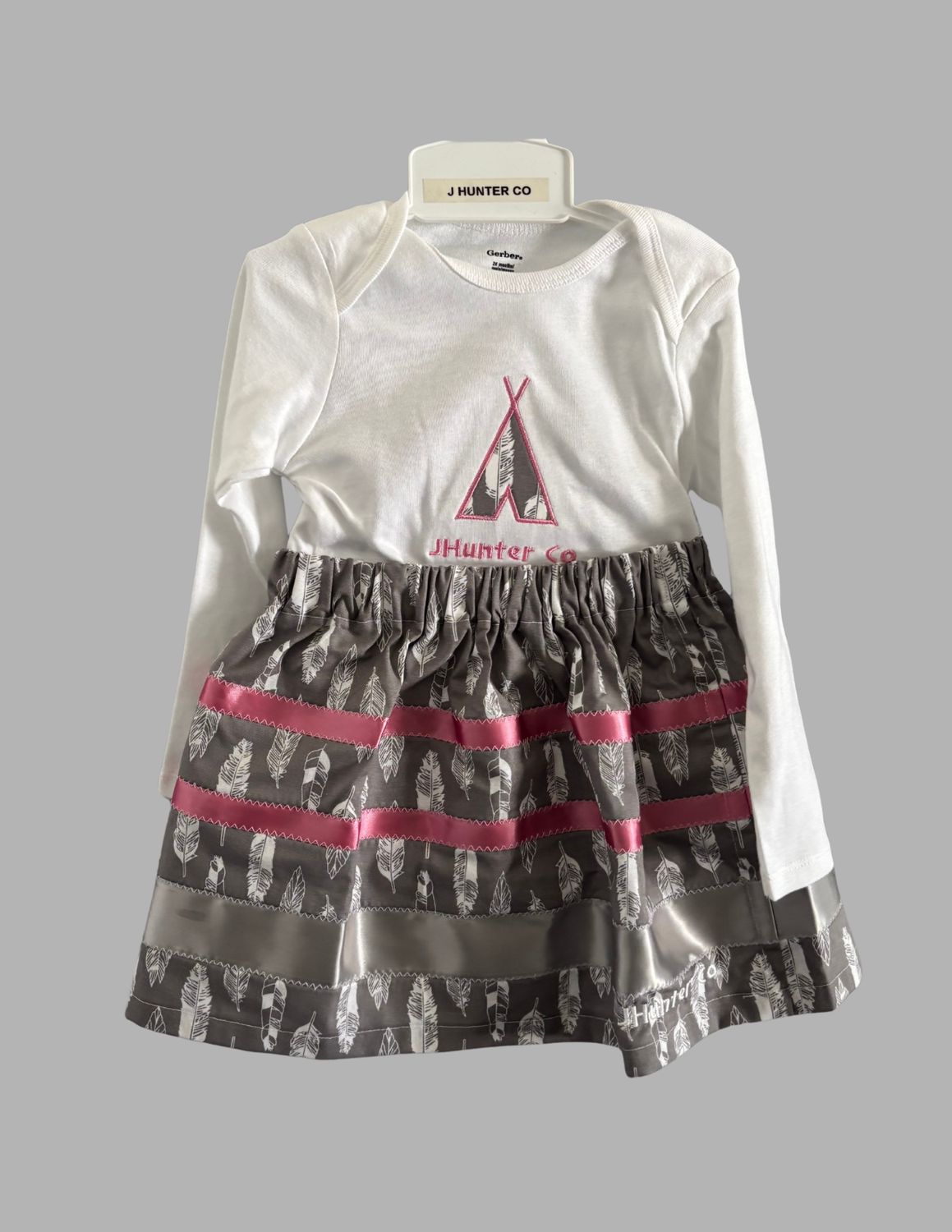 Infant Ribbon Skirts