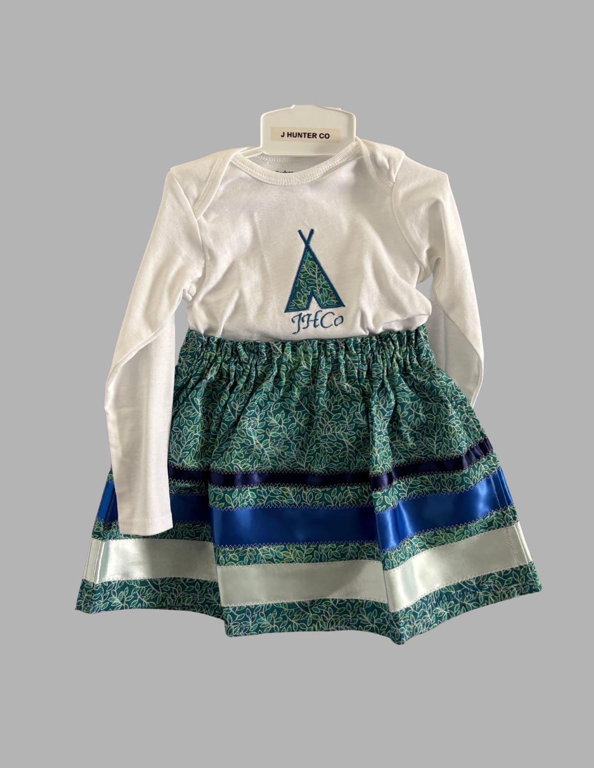 Infant Ribbon Skirts