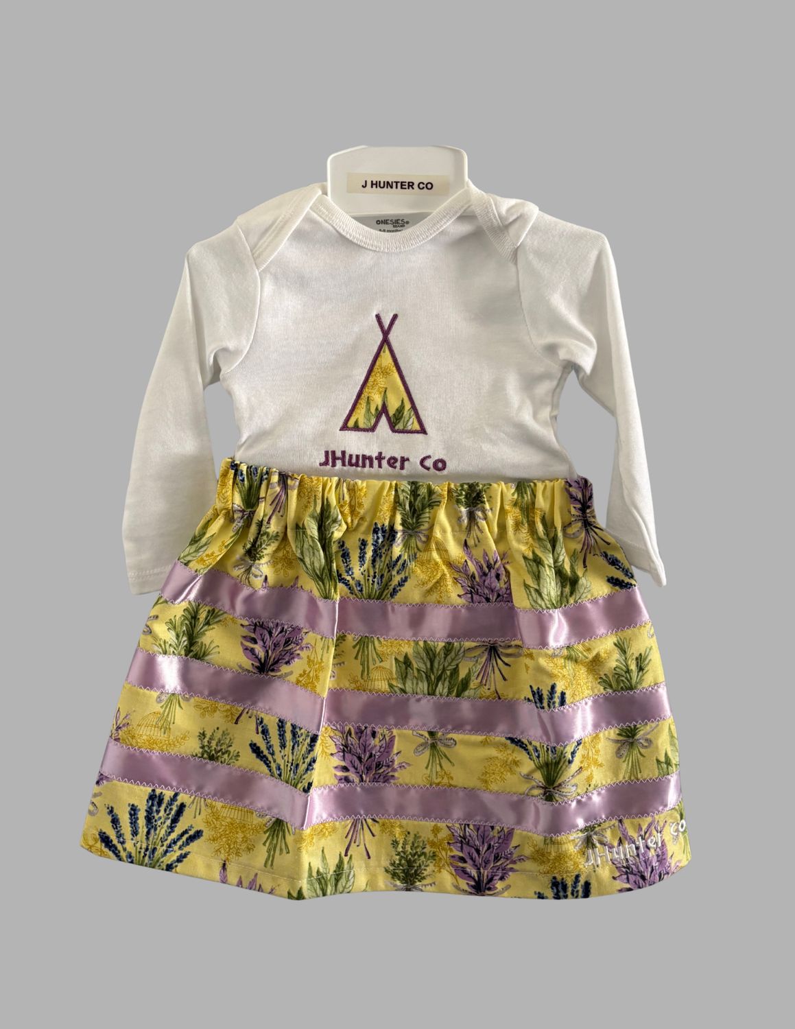 Infant Ribbon Skirts