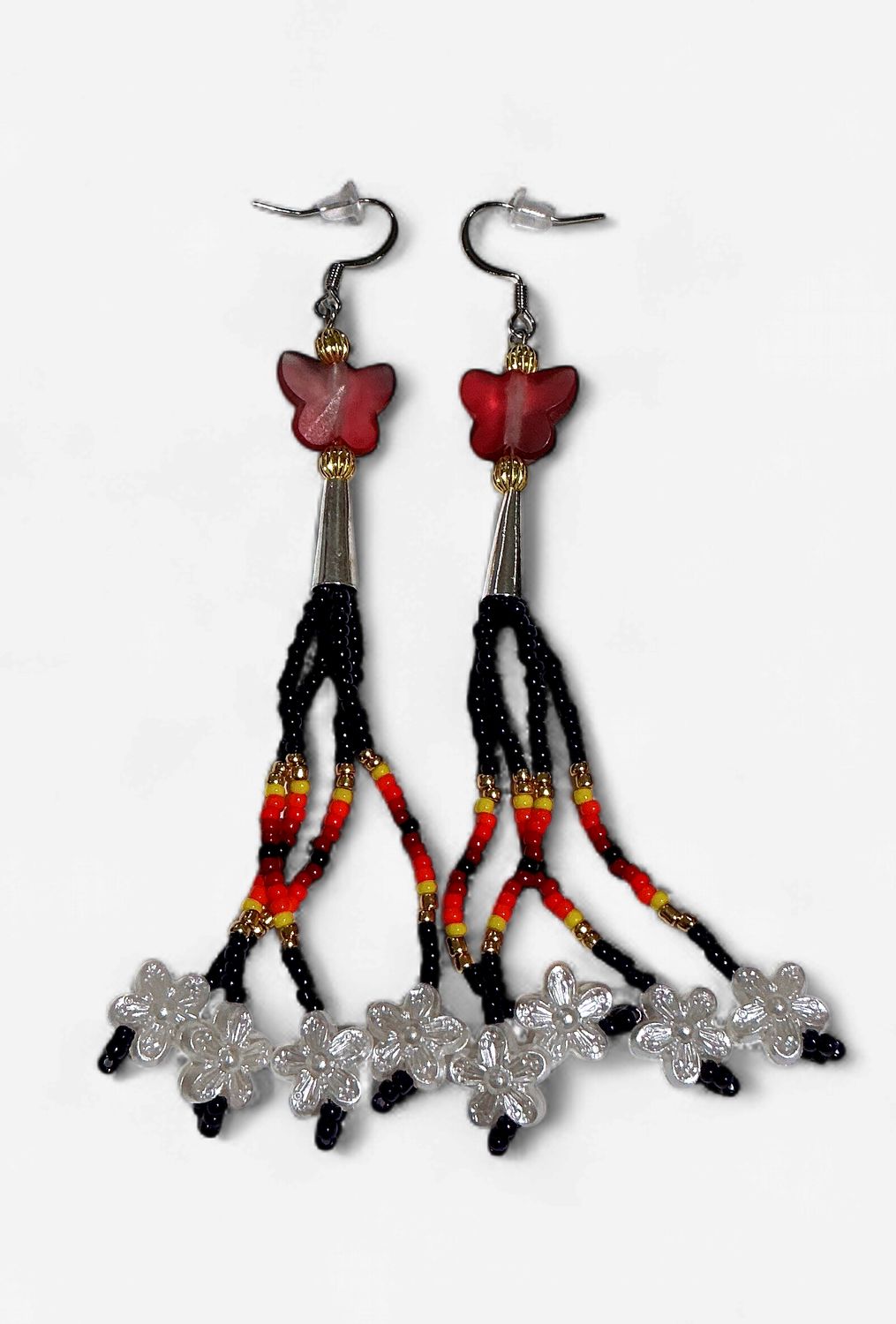 Beaded Earrings