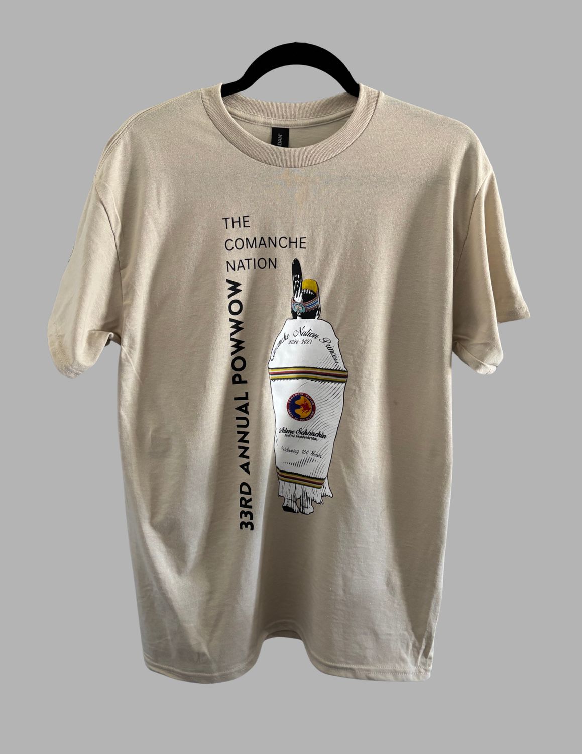 33rd Annual Powwow T-Shirts