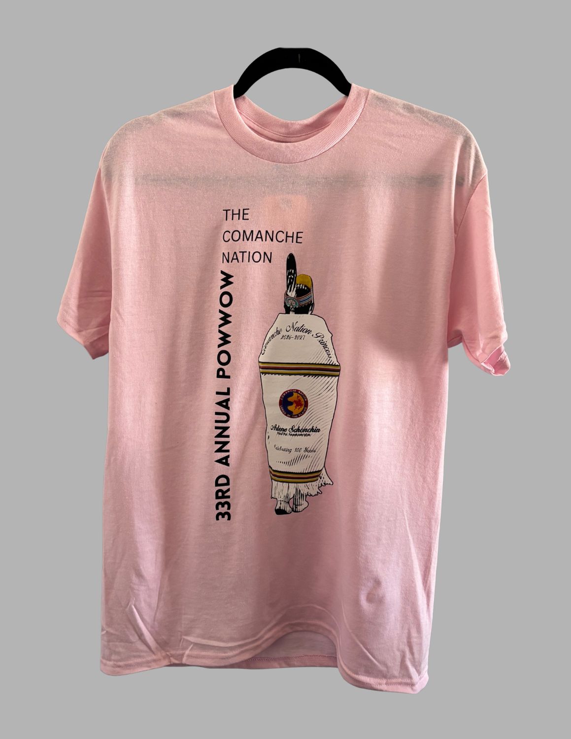33rd Annual Powwow T-Shirts