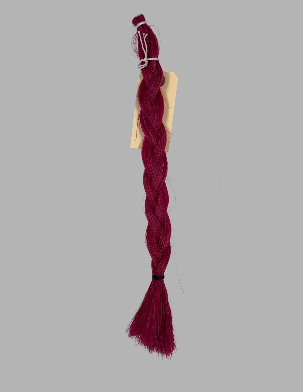 Horse Hair Pink