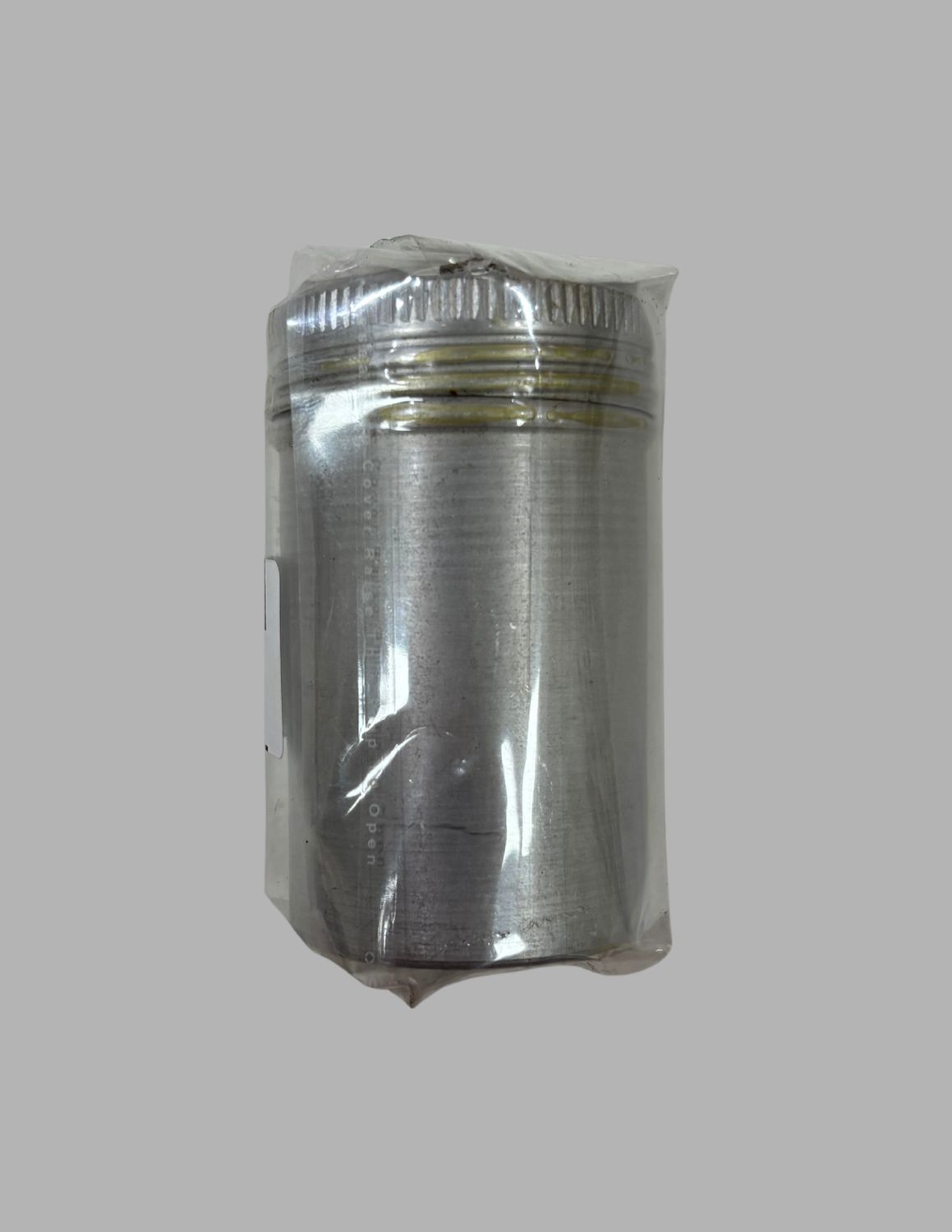 Aluminum Gourd Shaker