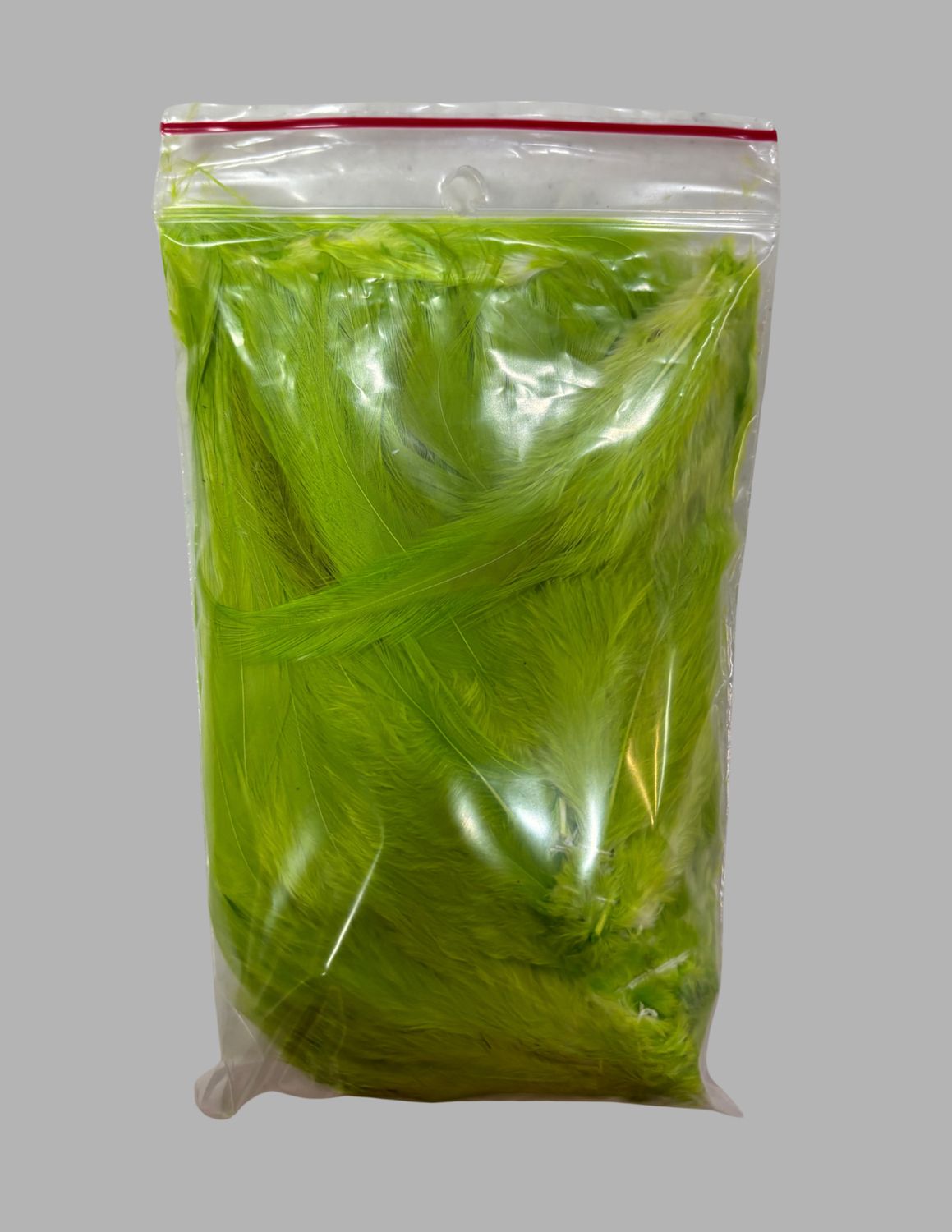 Hackles Strung 1 oz