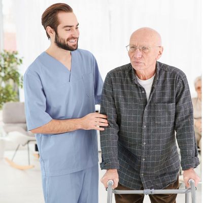 Vêtements adaptés pour hommes