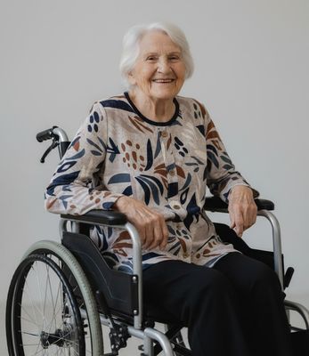Vêtements adaptés pour femmes