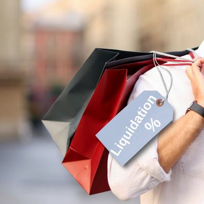 Liquidation-vente finale