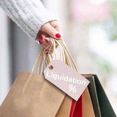 Liquidation-vente finale