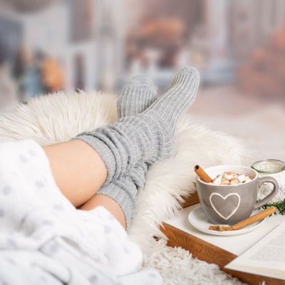 Bas extensibles unisexes