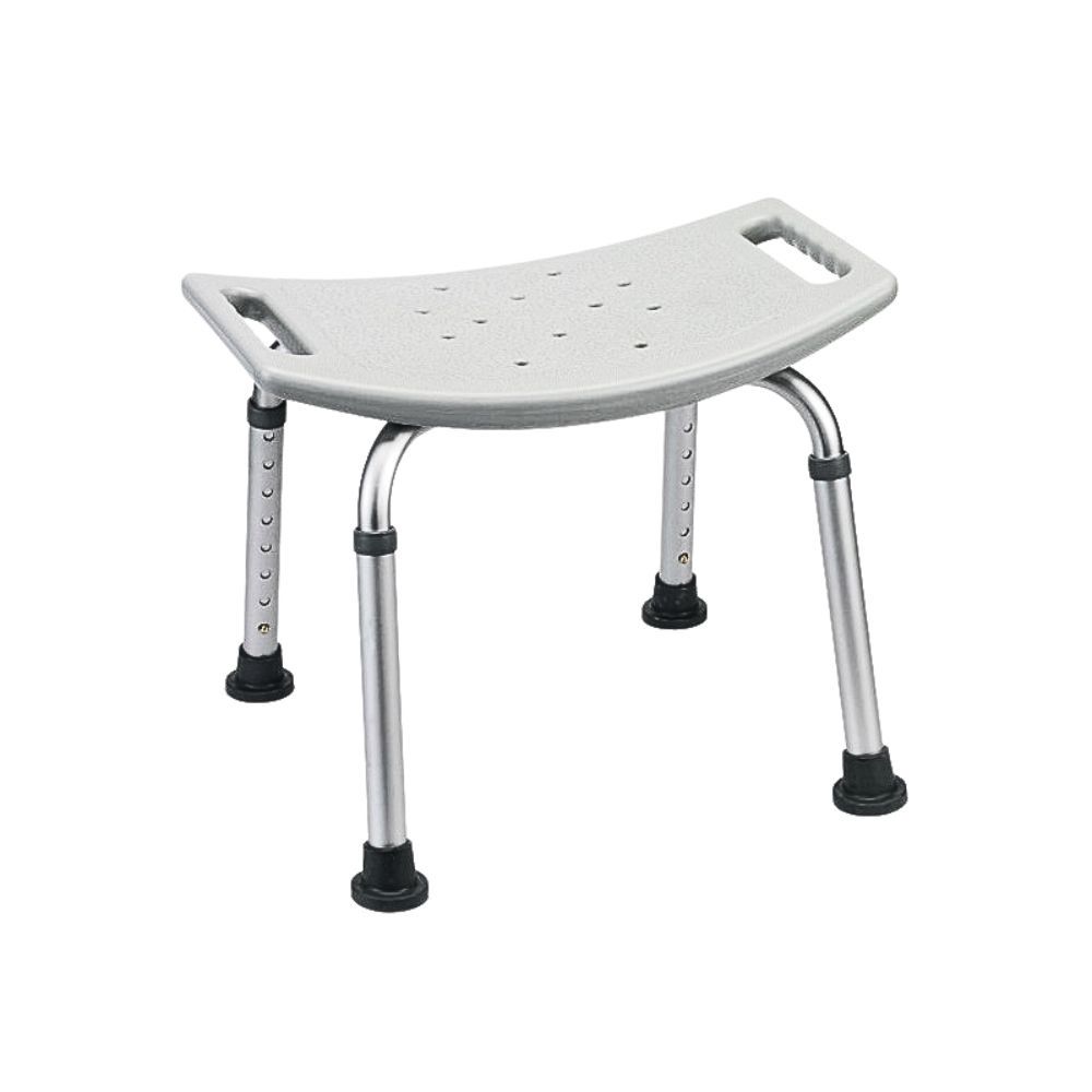 Banc de douche sans dossier