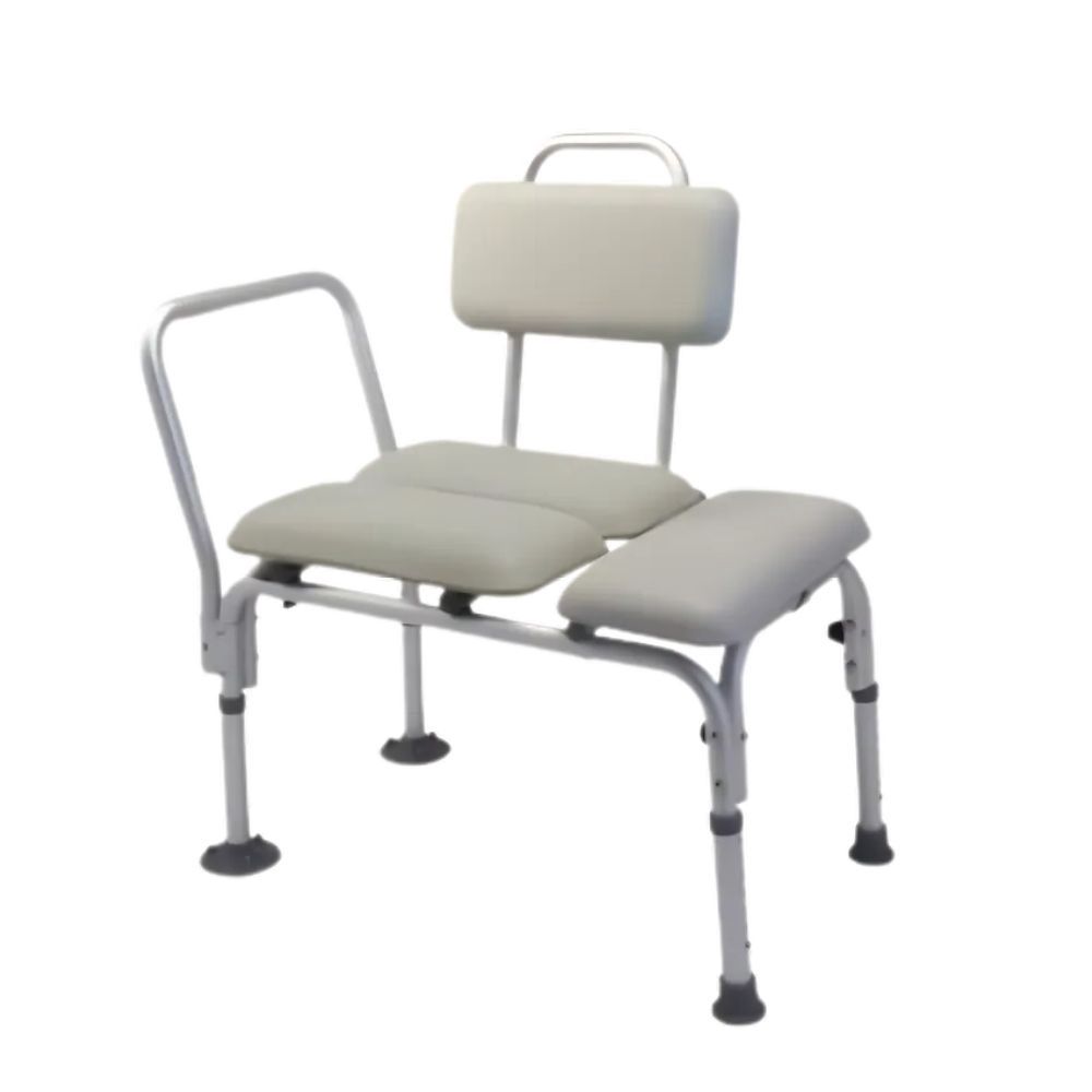 Banc de transfert rembourré