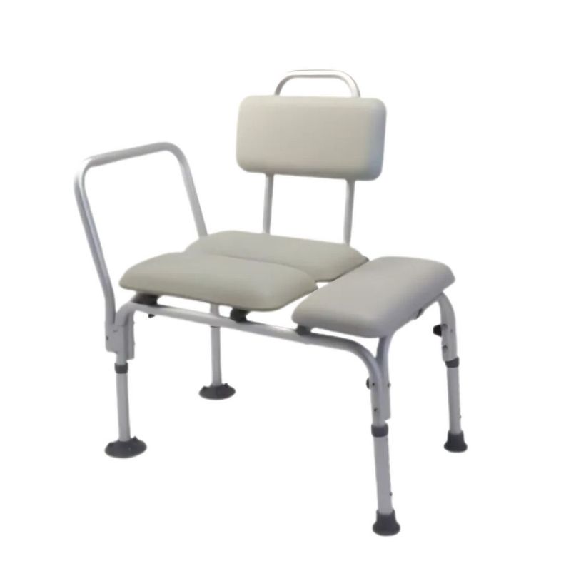 Banc de transfert rembourré