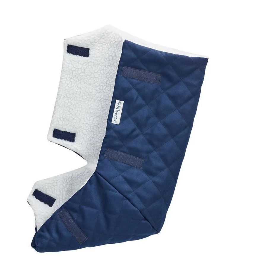 Couvre-chaussures/protège-pieds à velcros extra-large