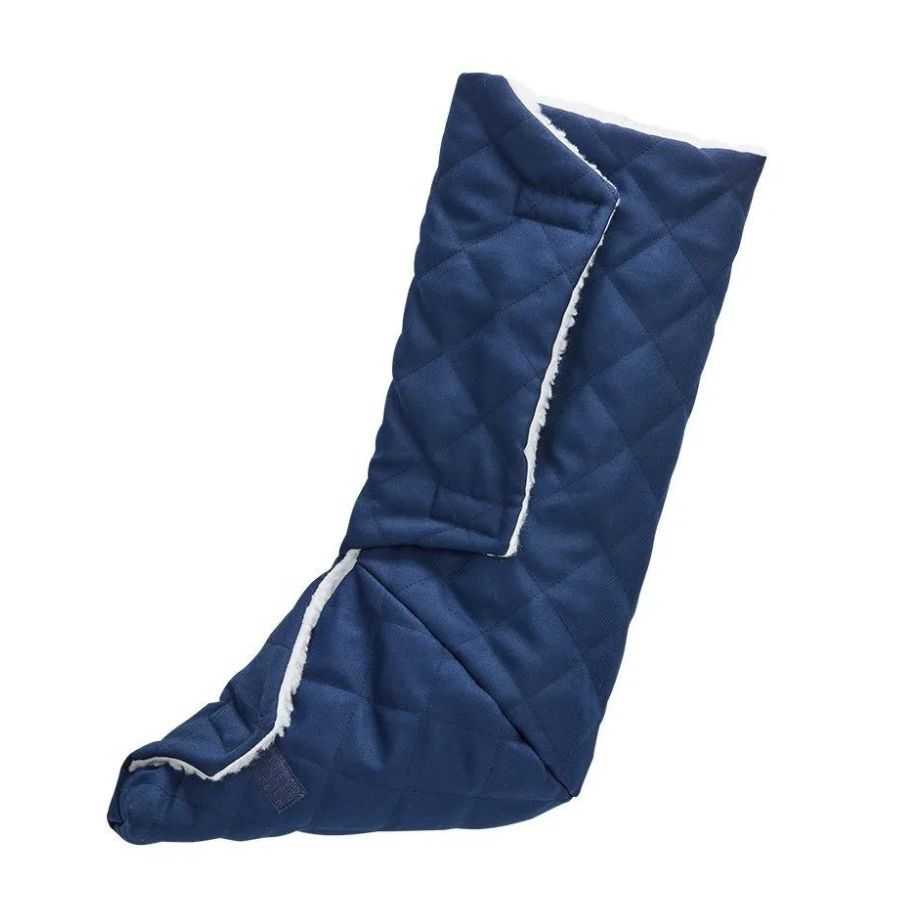 Couvre-chaussures/protège-pieds à velcros extra-large