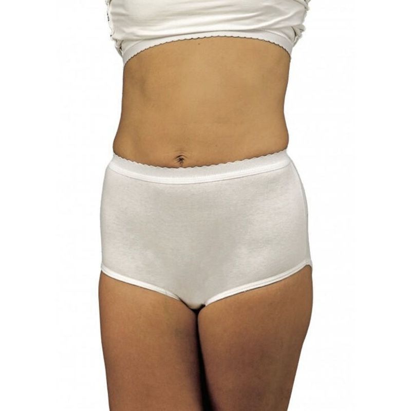 Sous-vêtements de protection en coton Priva - Femme