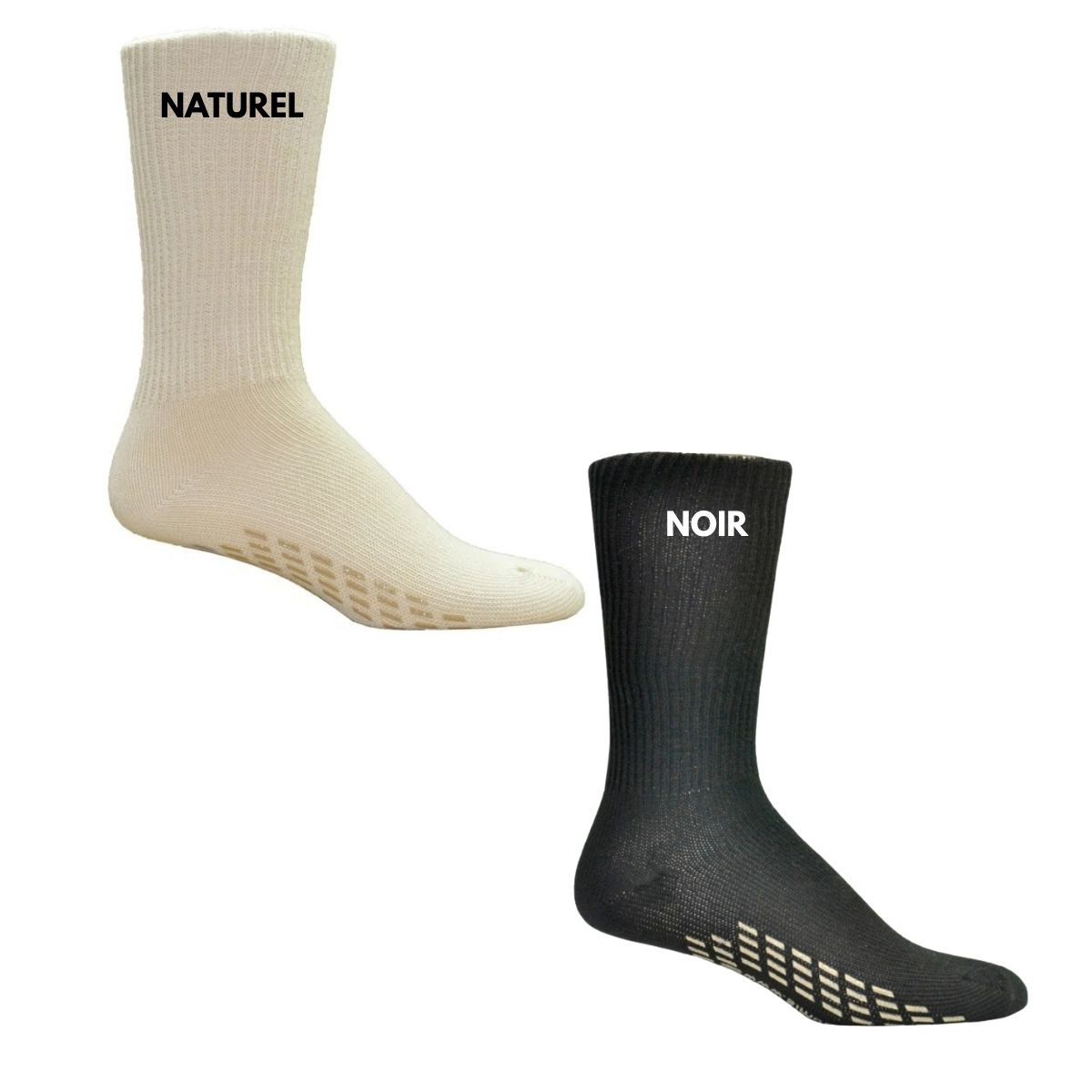 Bas diabétique antidérapant Sure-Step Simcan