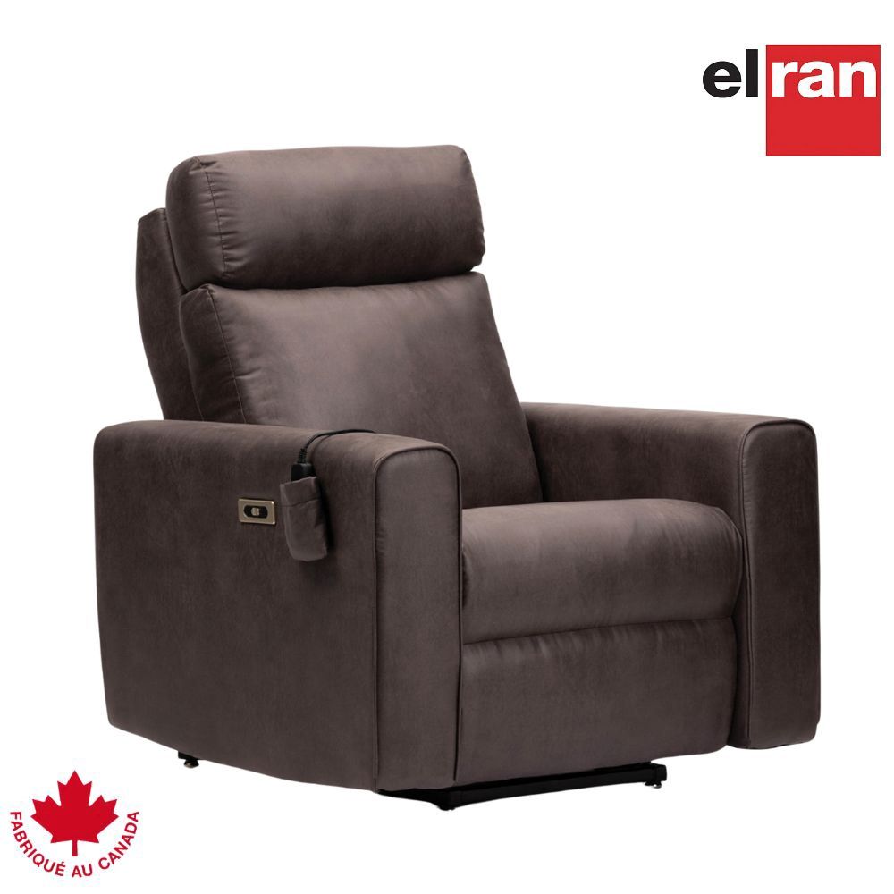 Fauteuil Elran motorisé auto-souleveur 40582-H