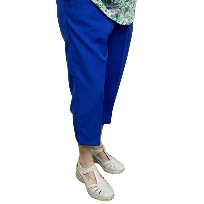 Capri adapté en polyester royal | Ouverture aux côtés