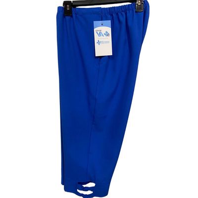 Capri adapté en polyester royal | Ouverture aux côtés