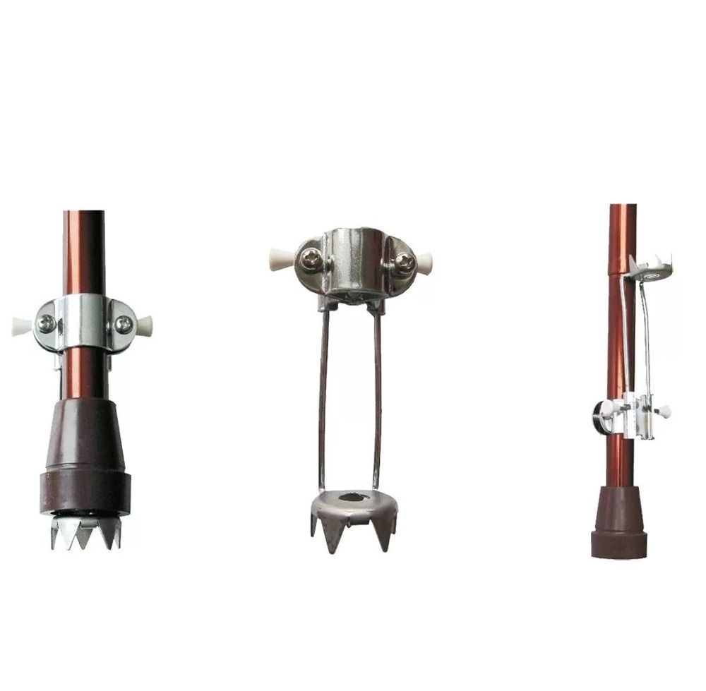 Pic à glace pour canne