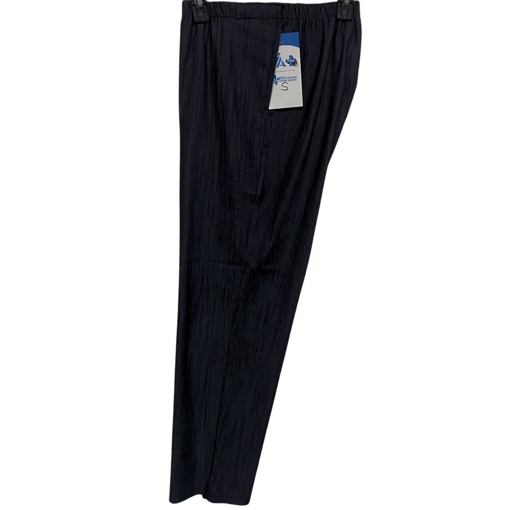 Jeans adapté pour hommes - Noir| Ouverture aux côtés