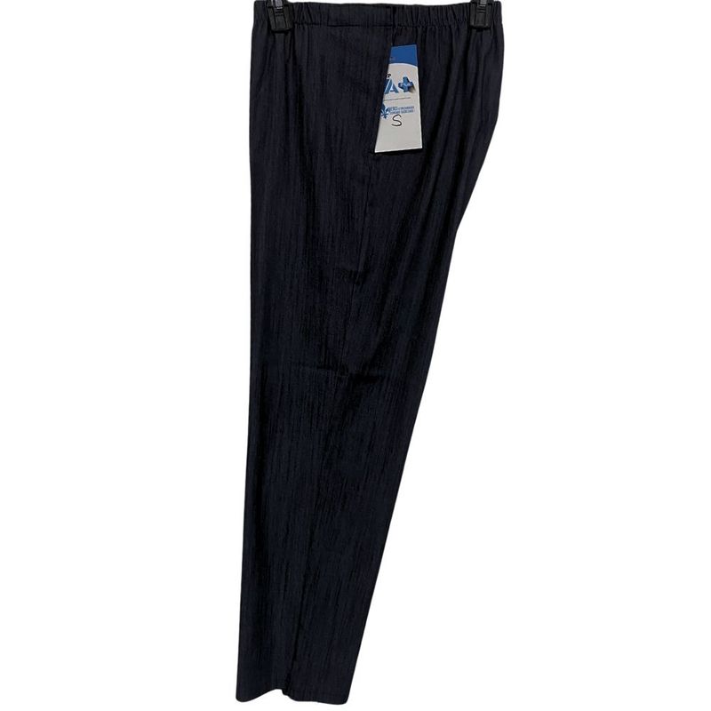 Jeans adapté pour hommes - Noir| Ouverture aux côtés