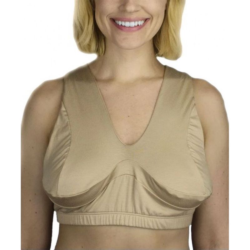 Soutien-gorge sans armature