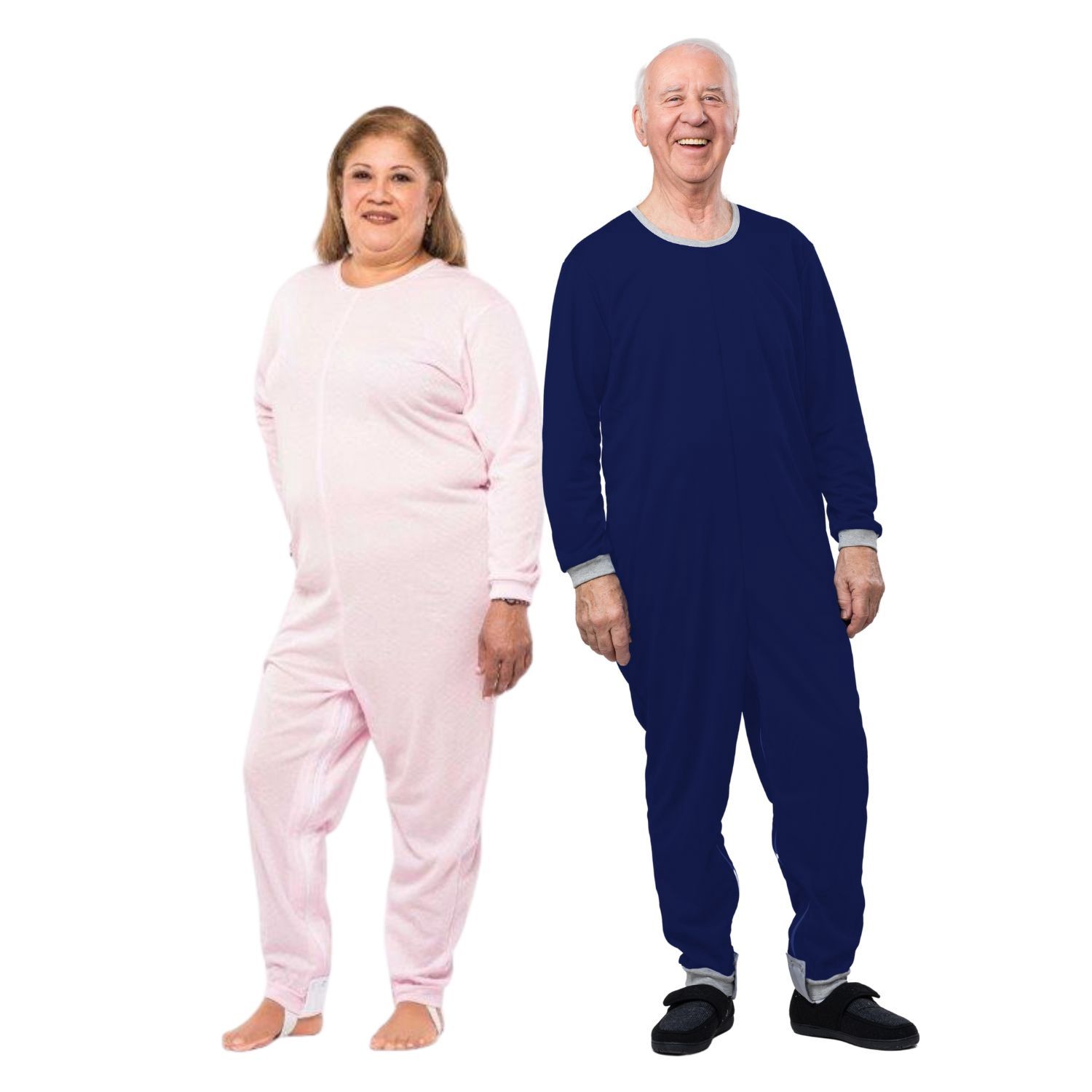 Grenouillères longues unisexes