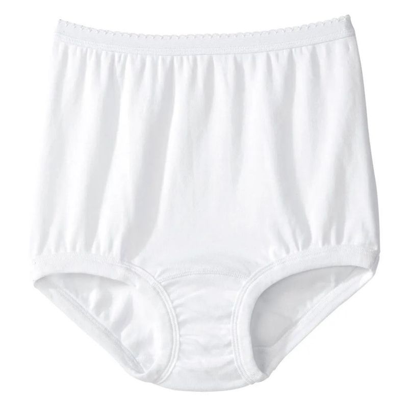Sous-vêtements en coton pour femmes | Paquet de 3