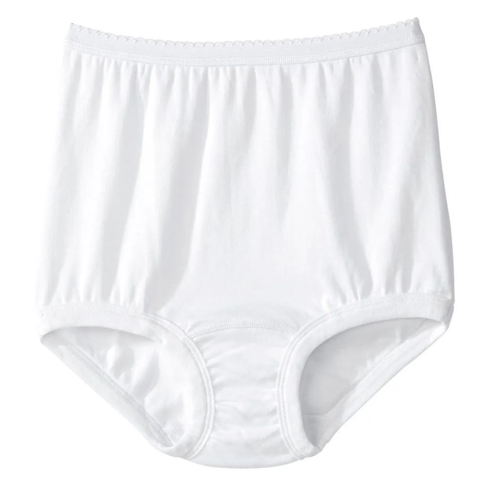 Sous-vêtements en coton pour femmes | Paquet de 3