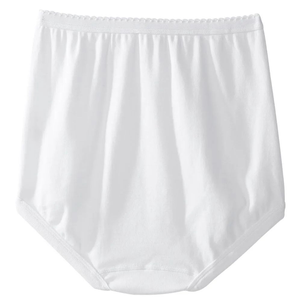 Sous-vêtements en coton pour femmes | Paquet de 3