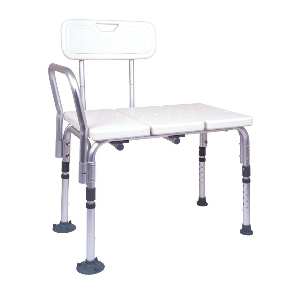 Banc de transfert non coussiné